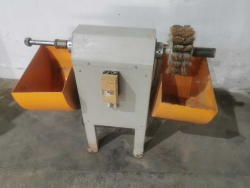 Wood working machinery